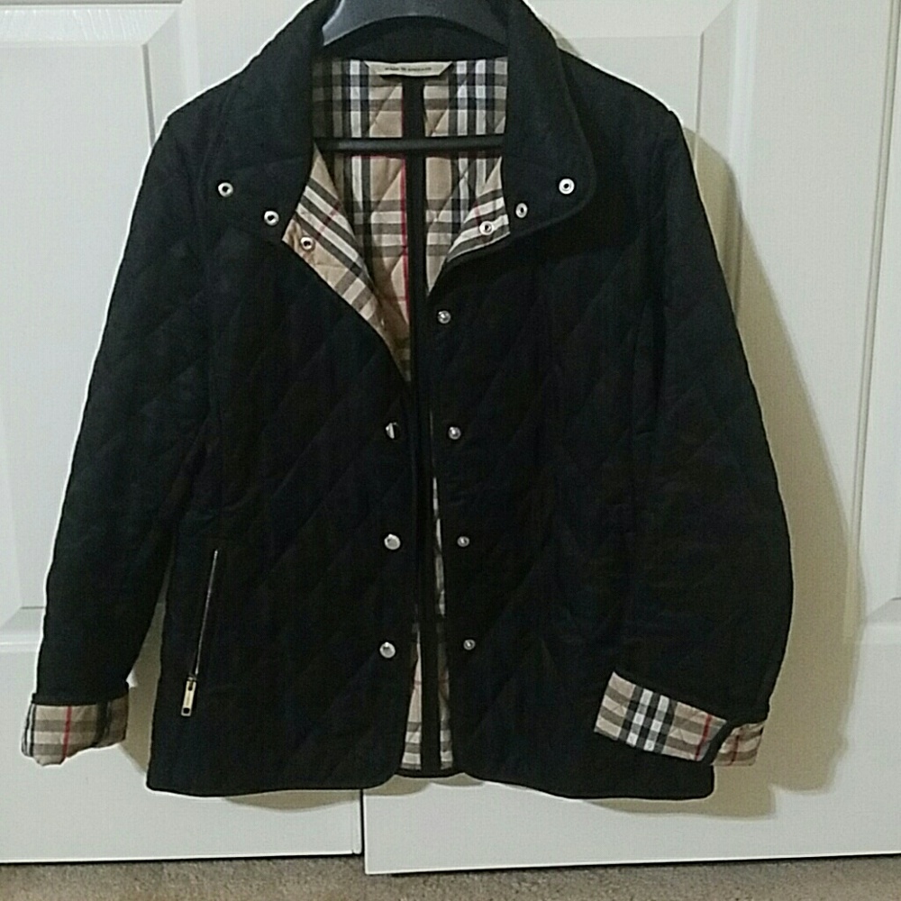 Burberry jacket